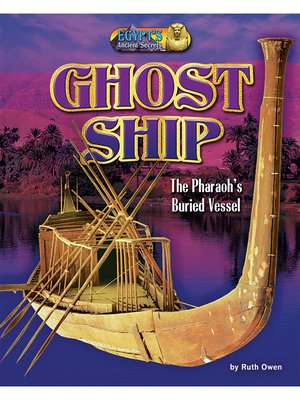 cover image of Ghost Ship